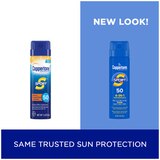 Coppertone Sport Broad Spectrum Sunscreen Spray, Water Resistant, SPF 50, 1.6 OZ, thumbnail image 3 of 9