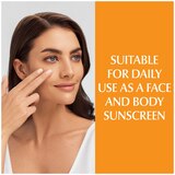 Eucerin Sun Sensitive Mineral Sunscreen Lotion SPF 50, 4 Fl Oz Tube, 4 Fl Oz, thumbnail image 2 of 12