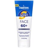 Coppertone Sport Face Sunscreen Lotion SPF 60+, thumbnail image 1 of 11