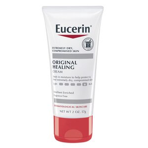 Eucerin - Crema restauradora, suavizante y cicatrizante, original