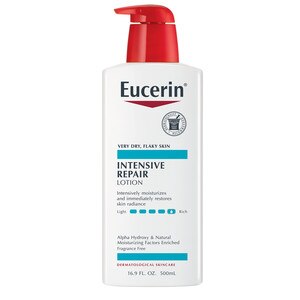 Eucerin Intensive Repair Very Dry Skin Lotion, 8.4 Oz - 16.9 Oz , CVS