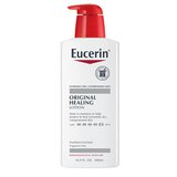 Eucerin Original Healing Rich Lotion, 16.9 OZ, thumbnail image 1 of 9