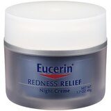 Eucerin Sensitive Skin Experts Redness Relief Night Creme, 1.7 OZ, thumbnail image 3 of 6