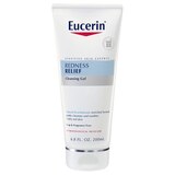 Eucerin Sensitive Skin Redness Relief Soothing Cleanser, 6.8 OZ, thumbnail image 1 of 4
