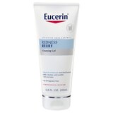 Eucerin Sensitive Skin Redness Relief Soothing Cleanser, 6.8 OZ, thumbnail image 1 of 3