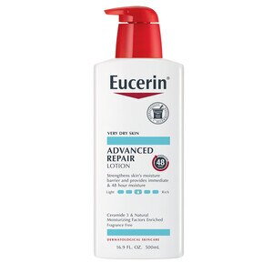 Eucerin Advanced Repair Body Lotion, 16.9 OZ