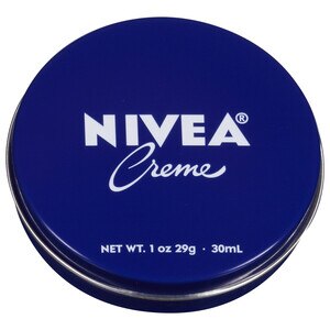 NIVEA - Crema hidratante para el cuerpo, rostro y manos, 1 oz