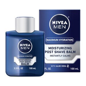 NIVEA Men Maximum Hydration Moisturizing Post Shave Balm