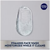 NIVEA Men Maximum Hydration Moisturizing Face Wash, 5 OZ, thumbnail image 2 of 7
