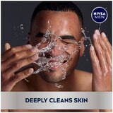 NIVEA Men Maximum Hydration Moisturizing Face Wash, 5 OZ, thumbnail image 4 of 7