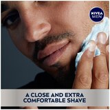 NIVEA MEN Maximum Hydration Shaving Gel, 7 oz., thumbnail image 3 of 7