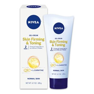 NIVEA Skin Firming & Toning Gel-Cream, 6.7 OZ
