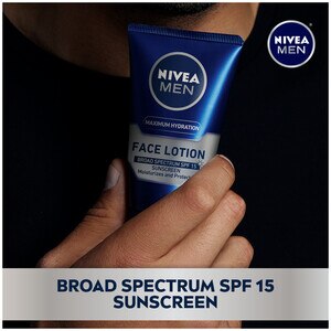 Berg kleding op vacature vlotter NIVEA MEN Original Protective Lotion, 2.5 OZ - CVS Pharmacy