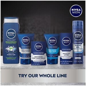 Als reactie op de doden bar NIVEA MEN Original Protective Lotion, 2.5 OZ - CVS Pharmacy