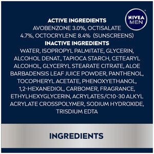 NIVEA MEN Maximum Hydration Face Lotion With SPF 15, 2.5 OZ | Pick In Store TODAY at CVS
