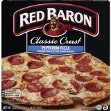 Red Baron Classic Crust Pepperoni Pizza, 20.60 OZ, thumbnail image 1 of 3