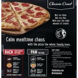 Red Baron Classic Crust Pepperoni Pizza, 20.60 OZ, thumbnail image 2 of 3