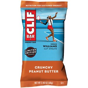  Clif Crunchy Peanut Butter Energy Bar 
