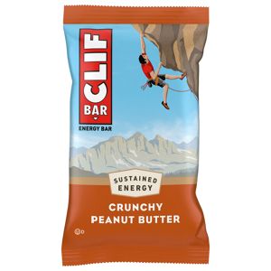  Clif Crunchy Peanut Butter Energy Bar 