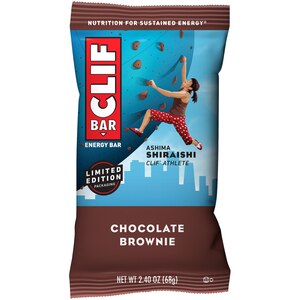  Clif Bar Energy Bars Chocolate Brownie 