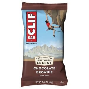 Clif Bar Energy Bar, Chocolate Brownie, 2.4 Oz , CVS