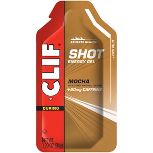 Clif Bar Clif Shot Energy Gel Mocha, 1.2 Oz , CVS