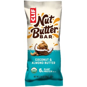  Clif Nut Butter Fill Bars Peanut Butter, 1.76 OZ 