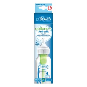 Dr. Brown's Options+ Antic-Colic Bottle