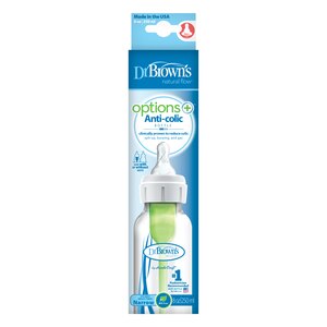 Dr. Brown's Options+ Antic-Colic Bottle, 8 Oz , CVS