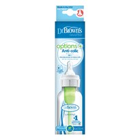 Dr. Brown's Options+ Antic-Colic Bottle, 8 OZ