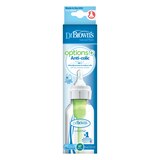 Dr. Brown's Options+ Antic-Colic Bottle, 8 OZ, thumbnail image 1 of 5