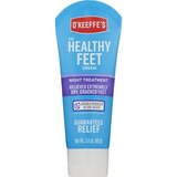 O'Keeffe's Healthy Feet Night Treatment Foot Cream, 3 OZ, thumbnail image 1 of 2