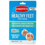 O'Keeffe's Healthy Feet Foot Mask, thumbnail image 1 of 2