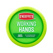 O'Keeffe's Working Hands - Crema para manos, frasco de 2.7 oz