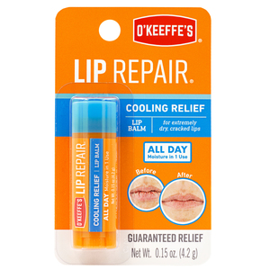 O'Keeffe's Lip Repair Cooling Relief - Bálsamo labial