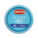 O'Keeffe's For Healthy Feet Foot Cream, 2.7 OZ, thumbnail image 2 of 4