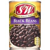 S&W Black Beans, thumbnail image 1 of 5