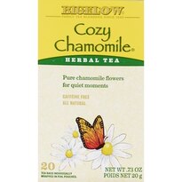Bigelow Cozy - Té de hierbas, Chamomile, 0.73 oz