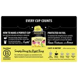 Bigelow Lemon & Echinacea Tea Bags, 18 ct, 1.23 oz, thumbnail image 2 of 5