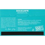 Bigelow Benefits Blueberry and Aloe Herbal Tea, 18 ct, thumbnail image 3 of 3
