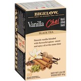 Bigelow Vanilla Chai Tea, 20 ct, thumbnail image 1 of 2