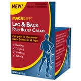 MagniLife Leg & Back Pain Relief Cream, thumbnail image 2 of 4