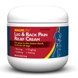 MagniLife Leg & Back Pain Relief Cream, thumbnail image 3 of 4
