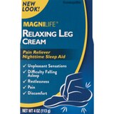 Magnilife Relaxing Legs Cream, 4 OZ, thumbnail image 1 of 2