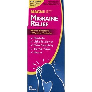 Magnilife - Alivio para la migraña, homeopático