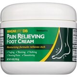 Magnilife DB Pain Relieving Foot Cream, 4 OZ, thumbnail image 3 of 3