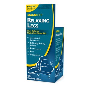 MagniLife Relaxing Legs - 125 Ct , CVS