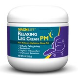 MagniLife Relaxing Leg Cream PM, 4 OZ, thumbnail image 3 of 4