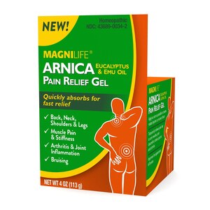 MagniLife Arnica Pain Relief Gel, 4 Oz , CVS