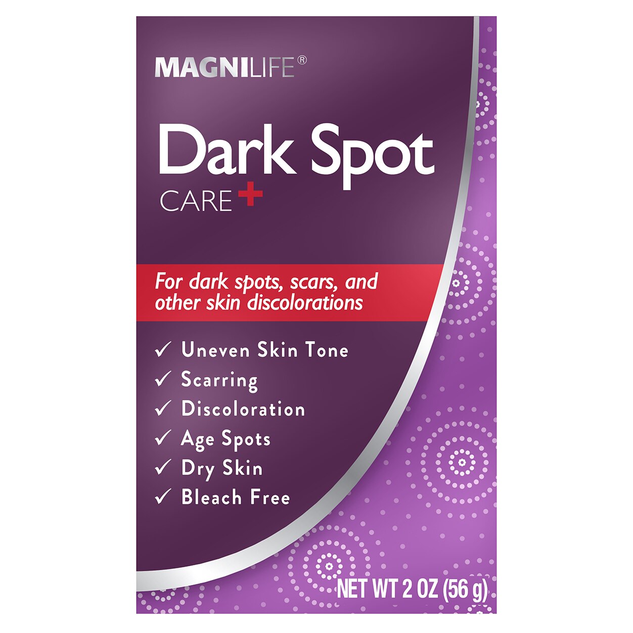 MagniLife Dark Spot Care+ Cream, 2 Oz , CVS